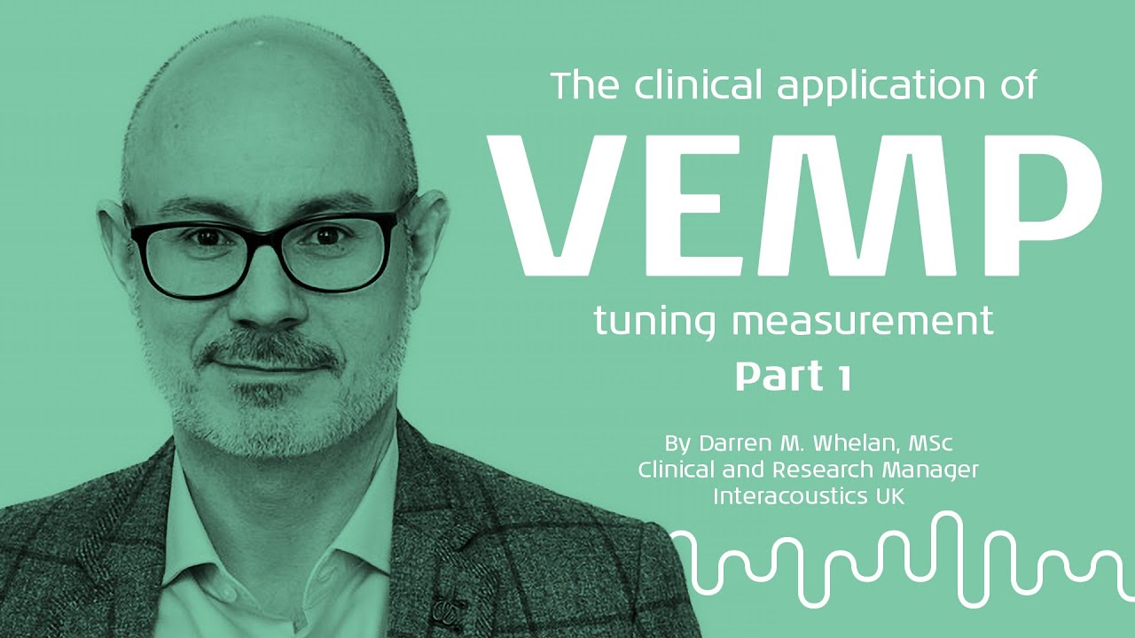 VEMP: Measurement Properties and Parameters (1/3)