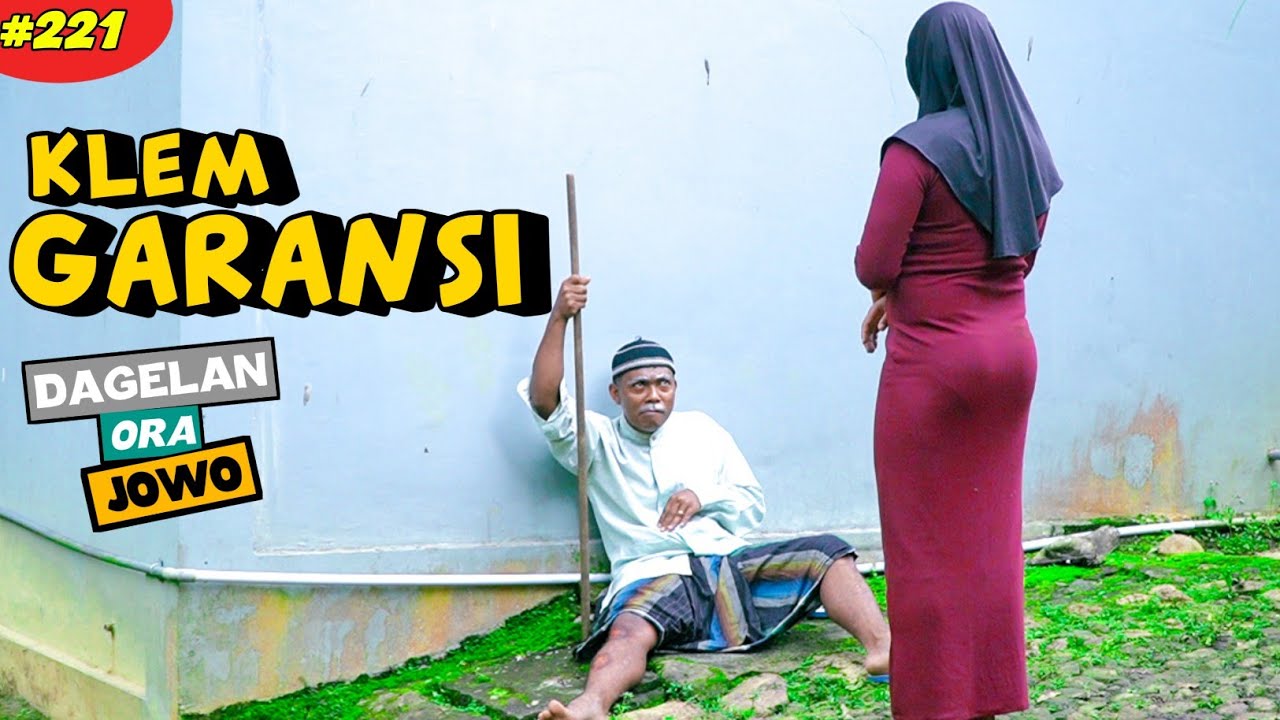 KLEM GARANSI || Dagelan Ra Jowo Epiaode 221 || Film Pendek Komedi