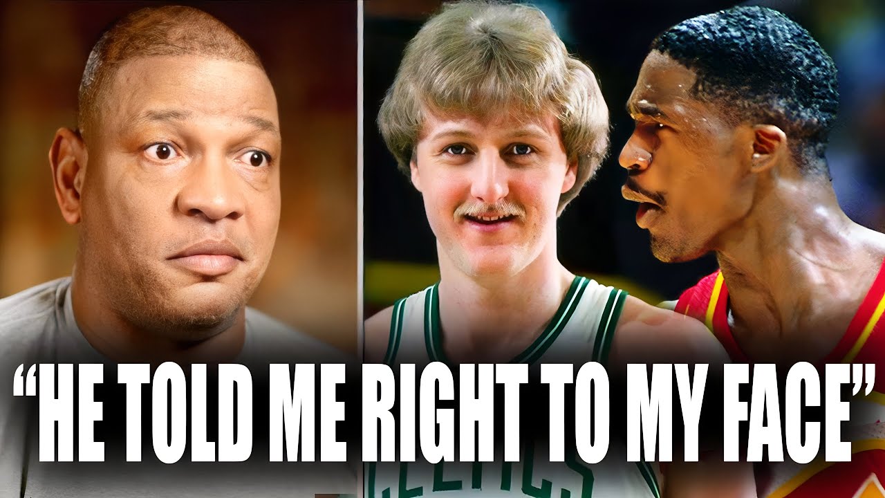 Hilarious Larry Bird Trash Talk STORY Told by NBA Legends - 