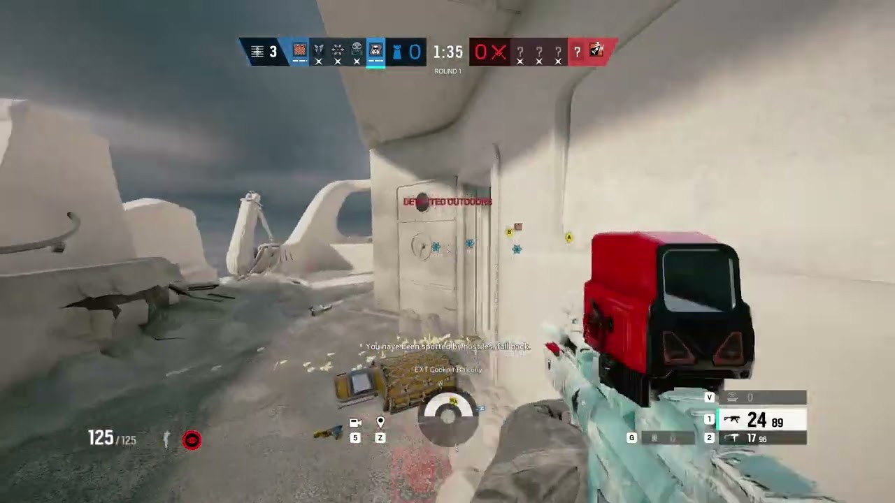 R6 Copper