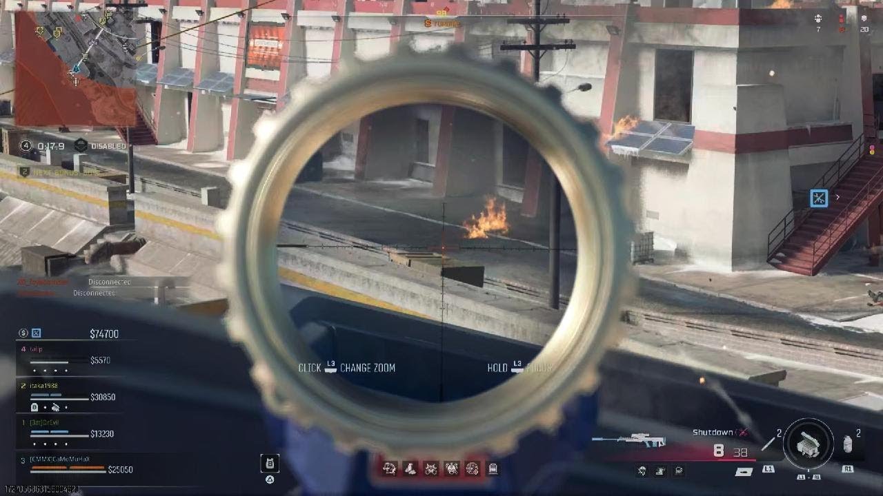 Call of Duty Warzone Online 173