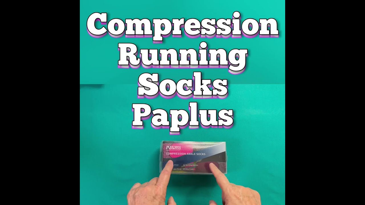 Compression athletic socks -Paplus
