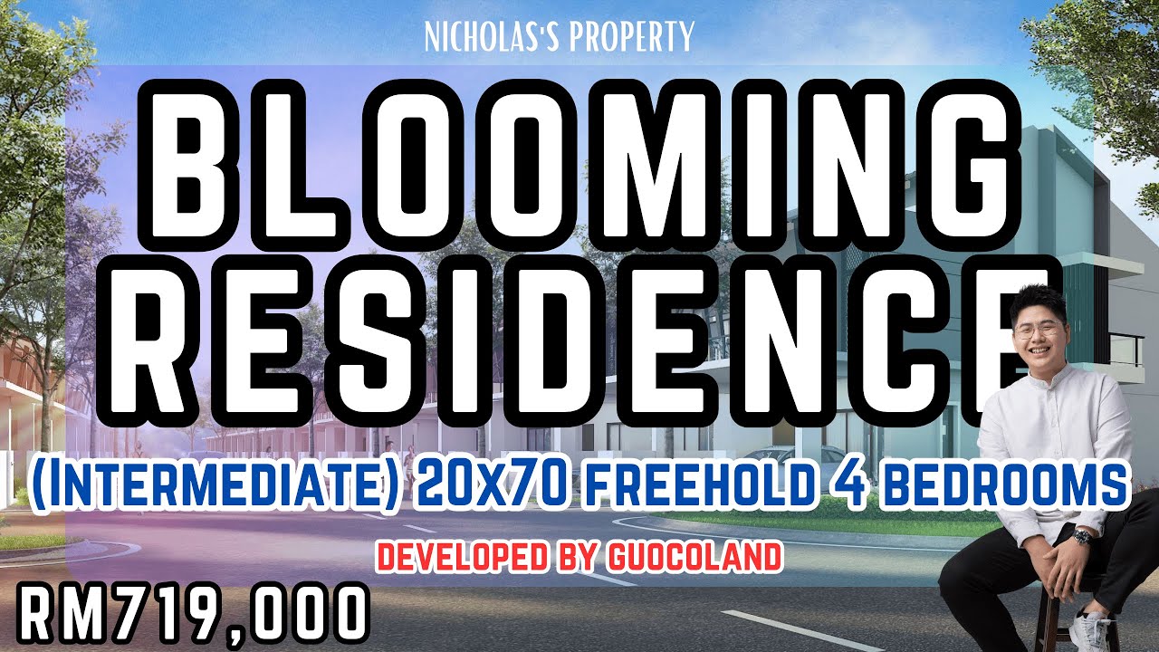 Rawang Kota Emerald @ Blooming Residence | Intermediate Unit【Nicholas's Property Channel EP030】