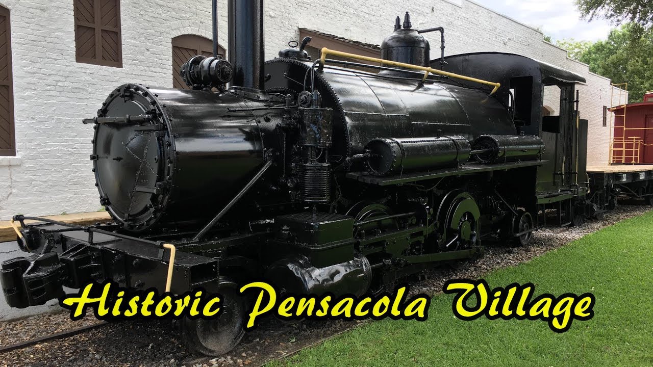 Historic Pensacola Village