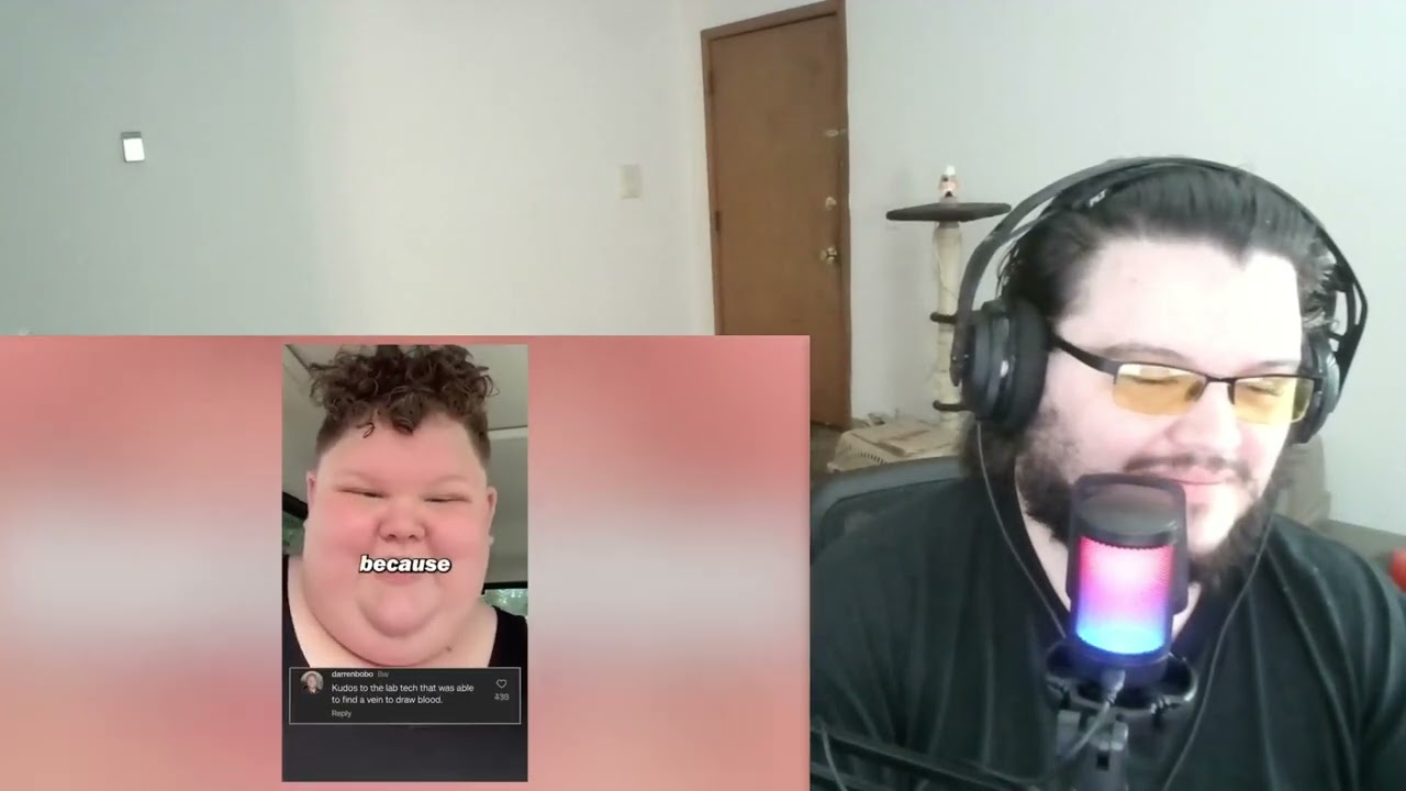 GRIFFIN REACTS | Aussie Comedian Watches Insane Gen Z TikTok’s