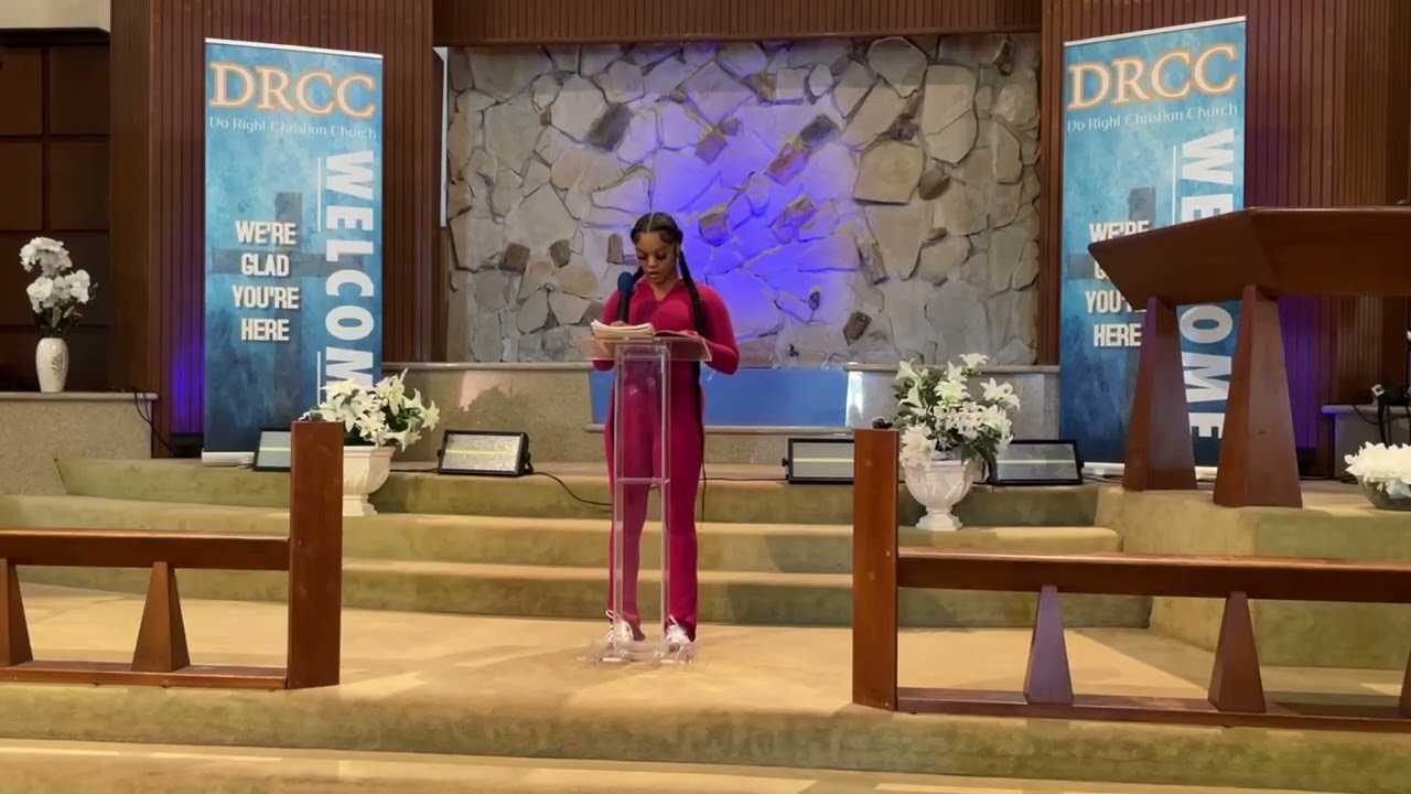 Youth And Young Adult Takeover “Krysten Johnson” 