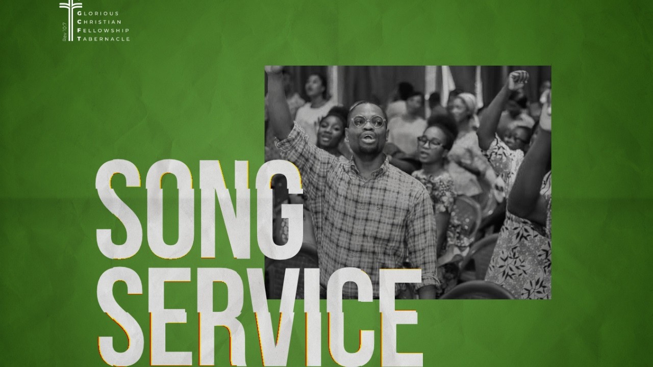 SONG SERVICE || MARCH 1, 2026