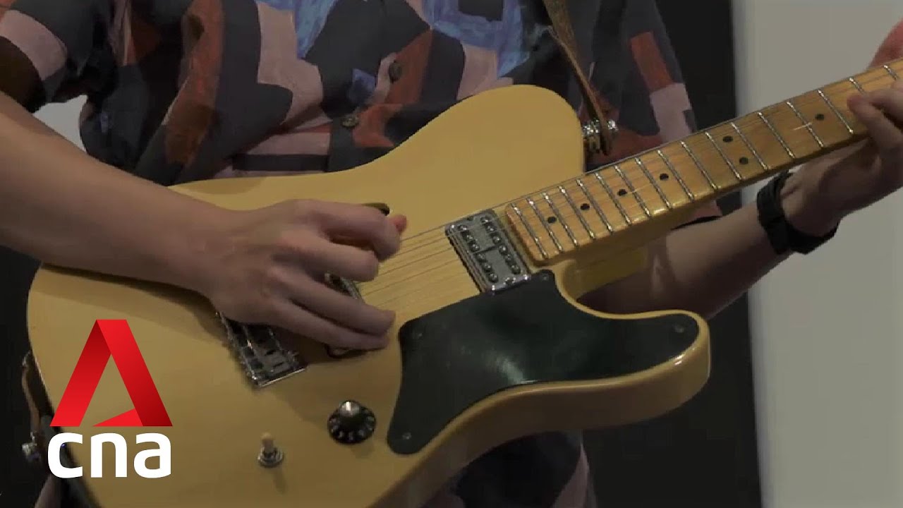 Using blockchain technology to support local budding musicians