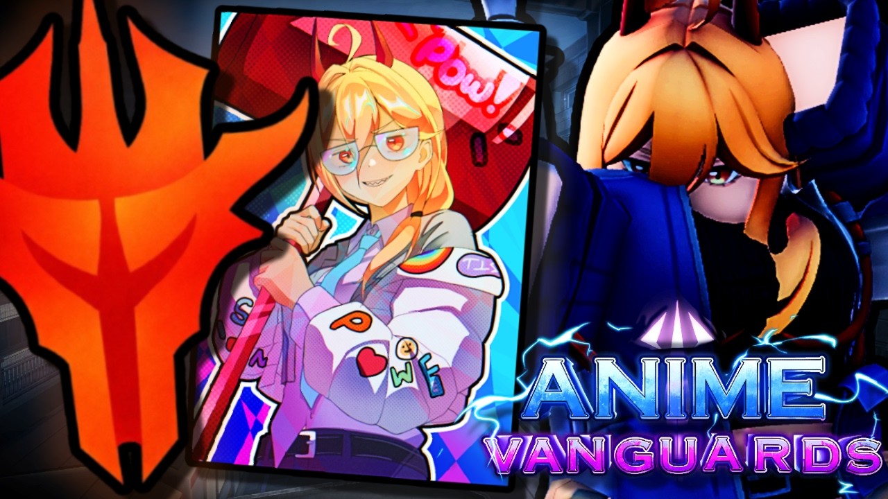MONARCH POWER IS UNSTOPPABLE!! | Anime Vanguards