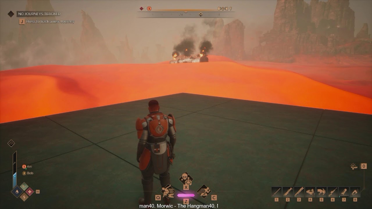 Dune Awakening - xRealm private world server