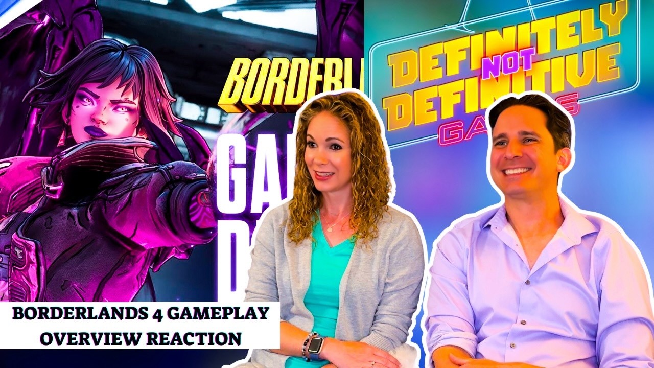 Borderlands 4 State of Play Reaction