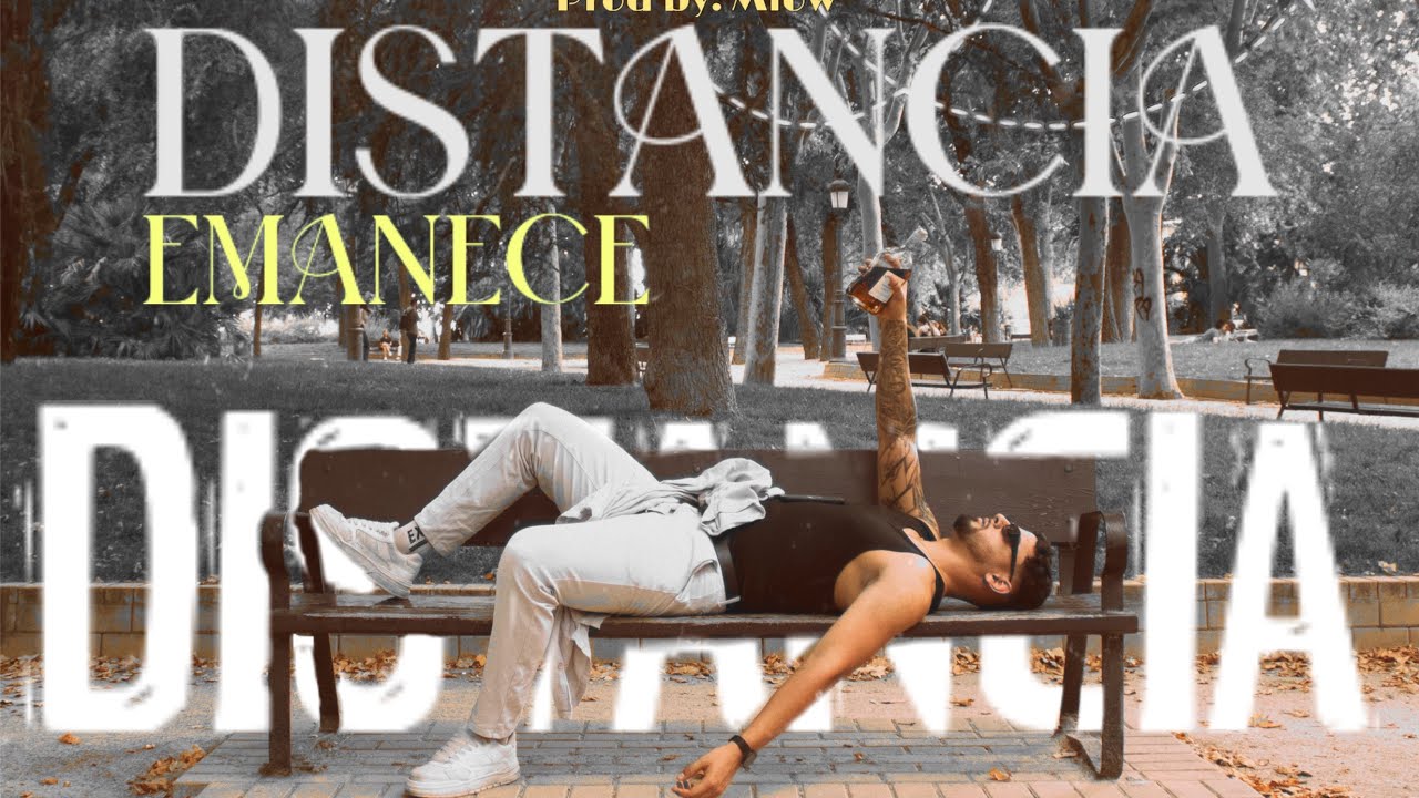 Emanece - Distancia (vídeo oficial)