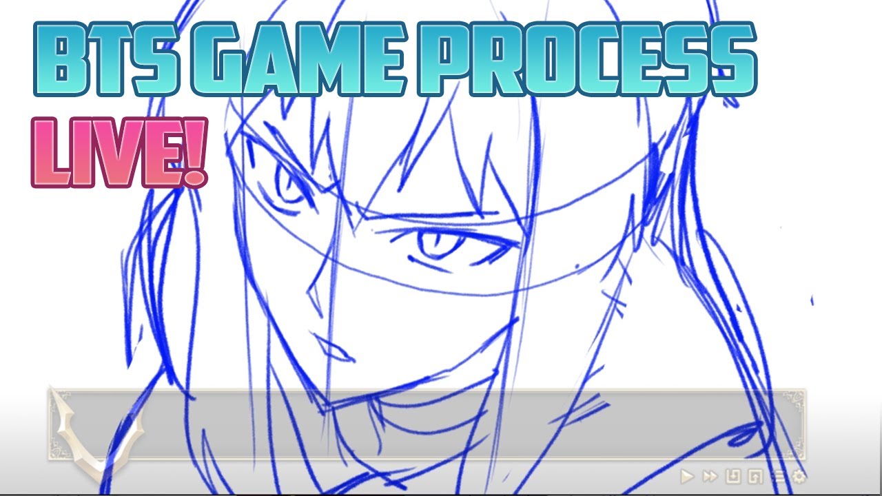 Vaygren LT | BTS Ep3 Game Process - Live Dev Streaming!  | Part 1