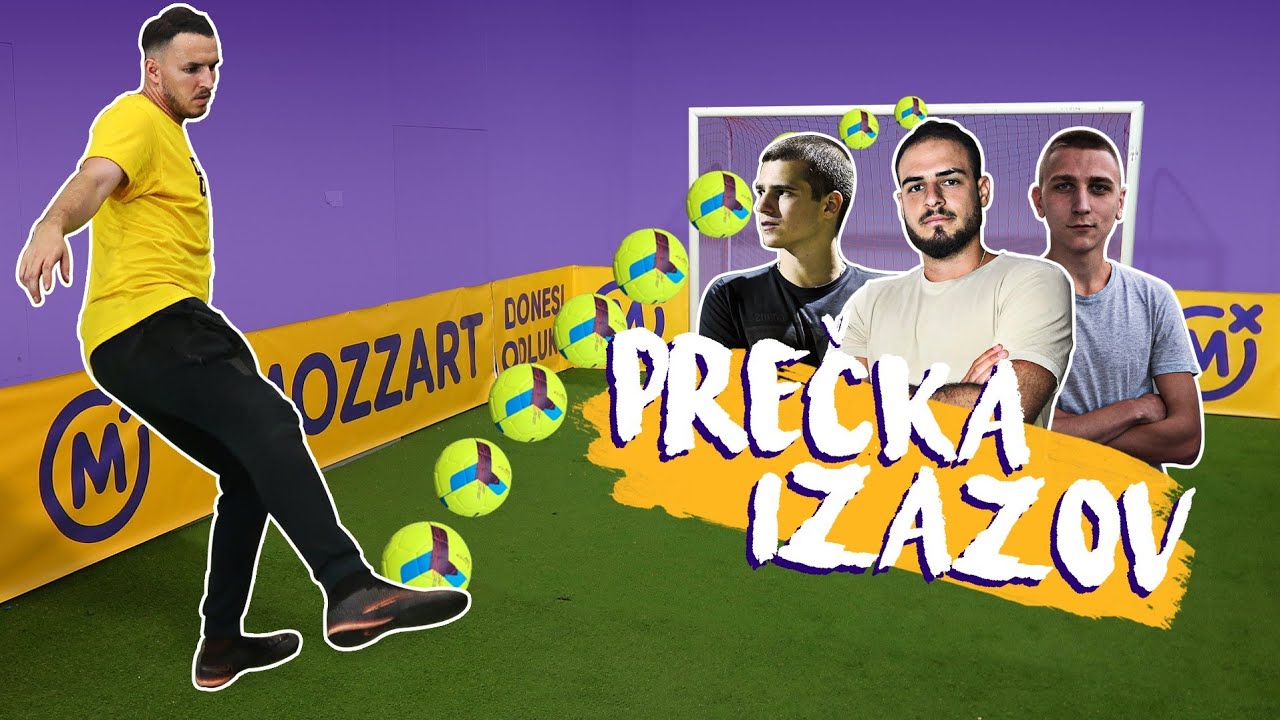 GLORYDAYZ FUDBALSKE VEŠTINE | *teške kazne* w/DJOTAFREESTYLE