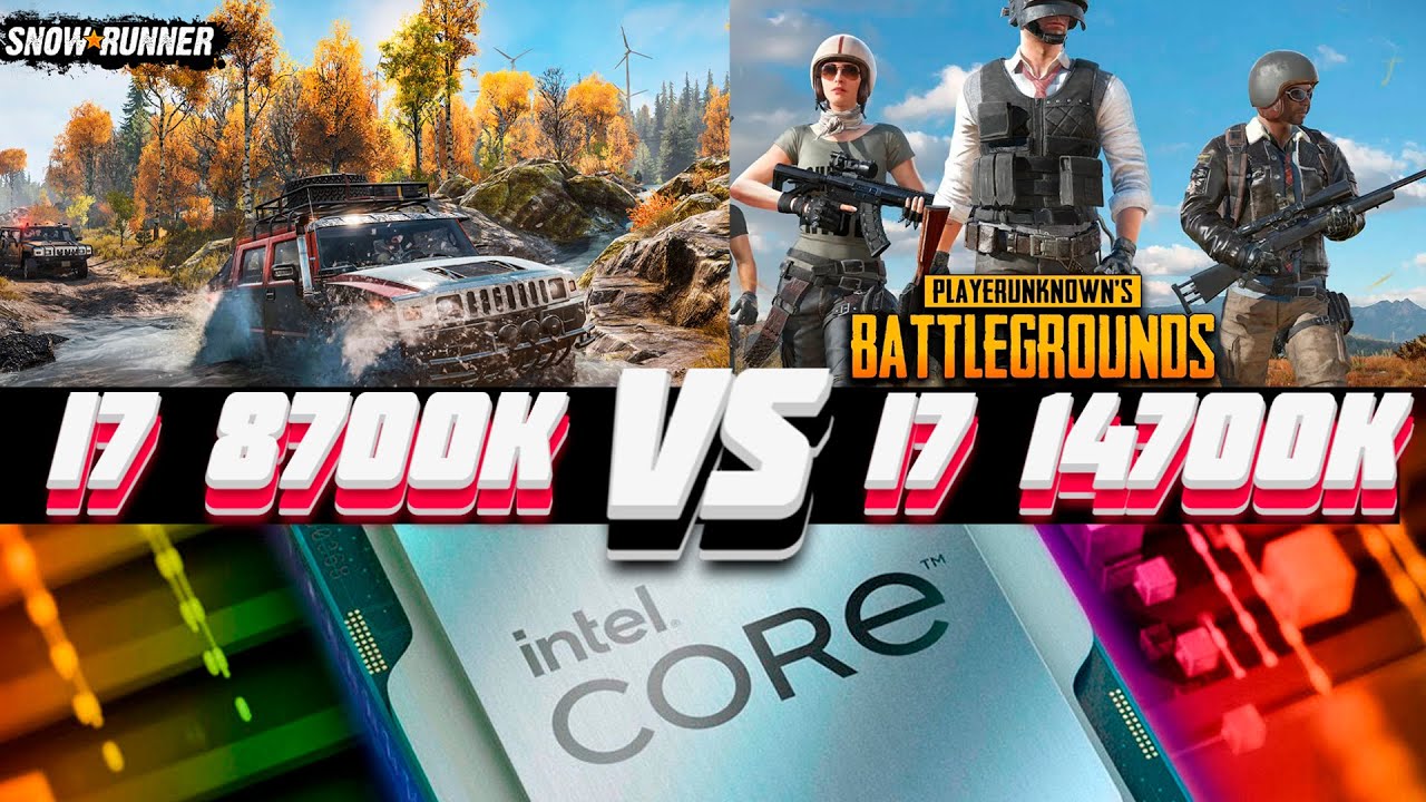 Переезд с I7 8700k на I7 14700k! Стоит ли платить больше?! #8700k  #14700k  #ПК #железо