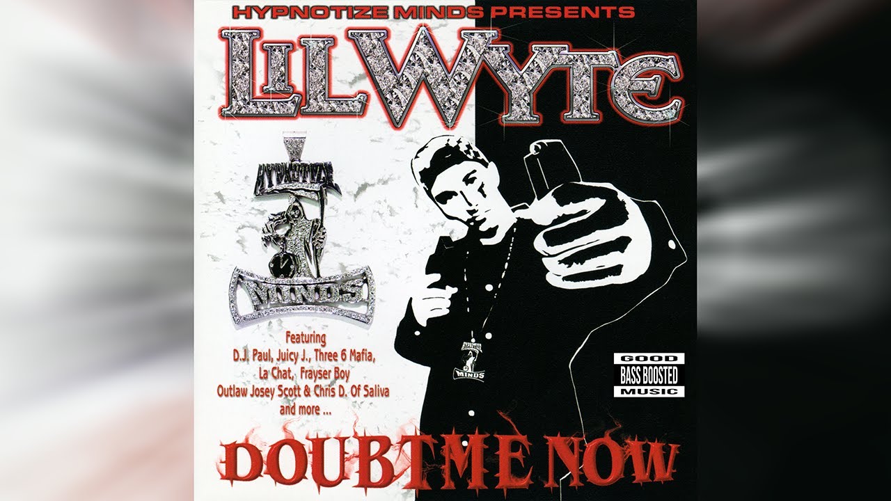 Lil Wyte - We Ain't Playin' (Bass Boosted)