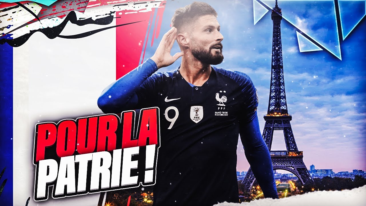 FIFA 20 | POUR LA PATRIE - FRANCE