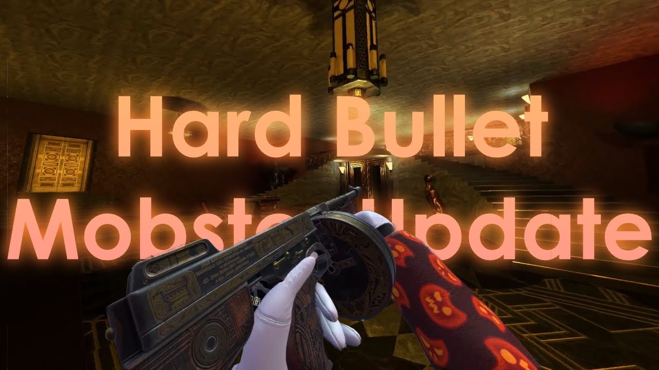 Новое обновление Hard Bullet Mobster — это нечто особенное
