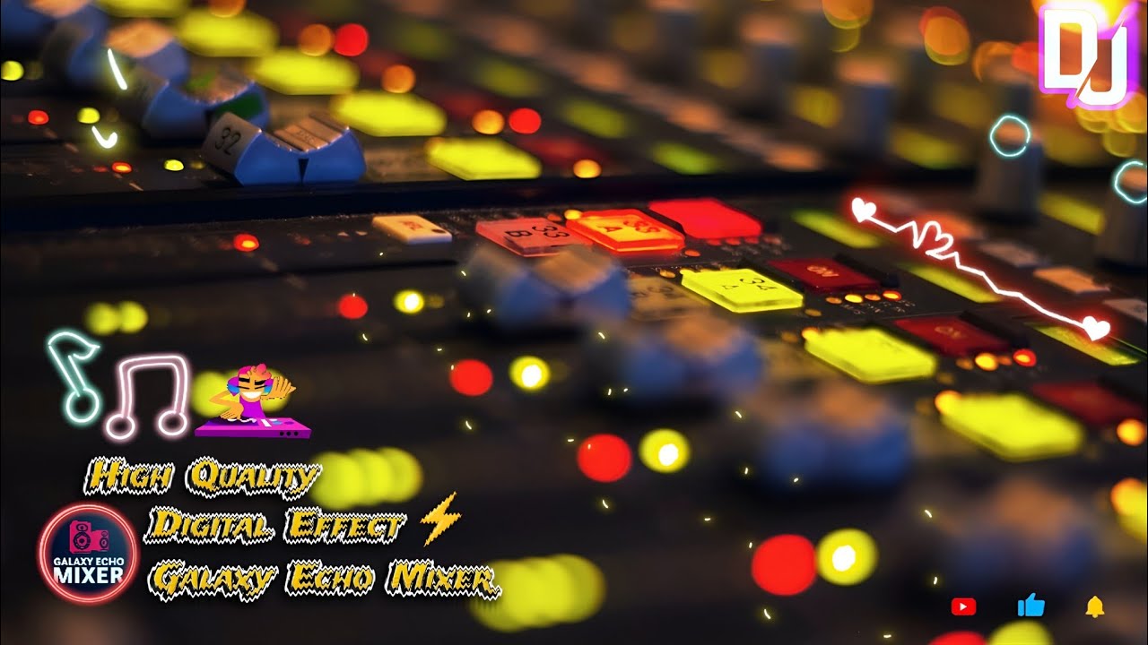 Kannitheevu Ponna💥🎚️ High Quality Digital Effect ⚡🎶