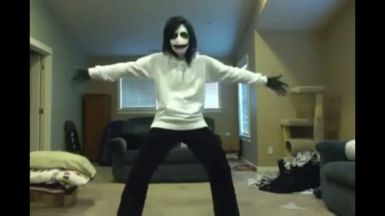 Jael MG - Jeff the killer Dancing