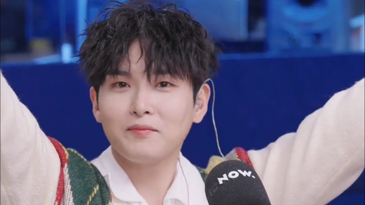 211203 려욱 - Dreams come True(댸니쇼)