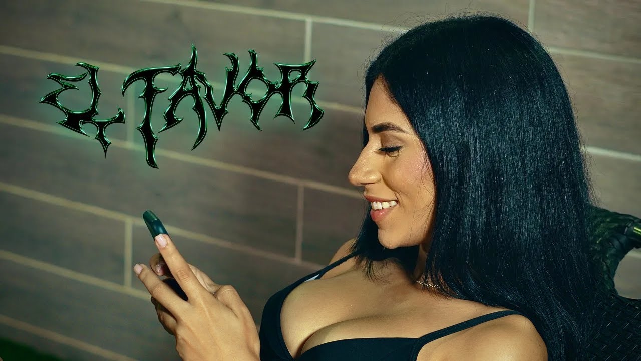 BRIEL - El Favor (Visualizer)