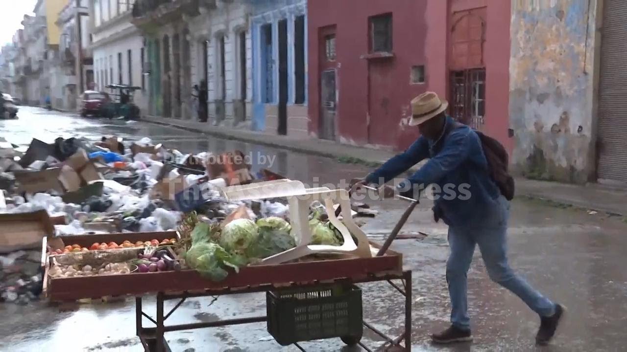 Cuba is gradually recovering from an islandwide blackout, but millions are still without electricity