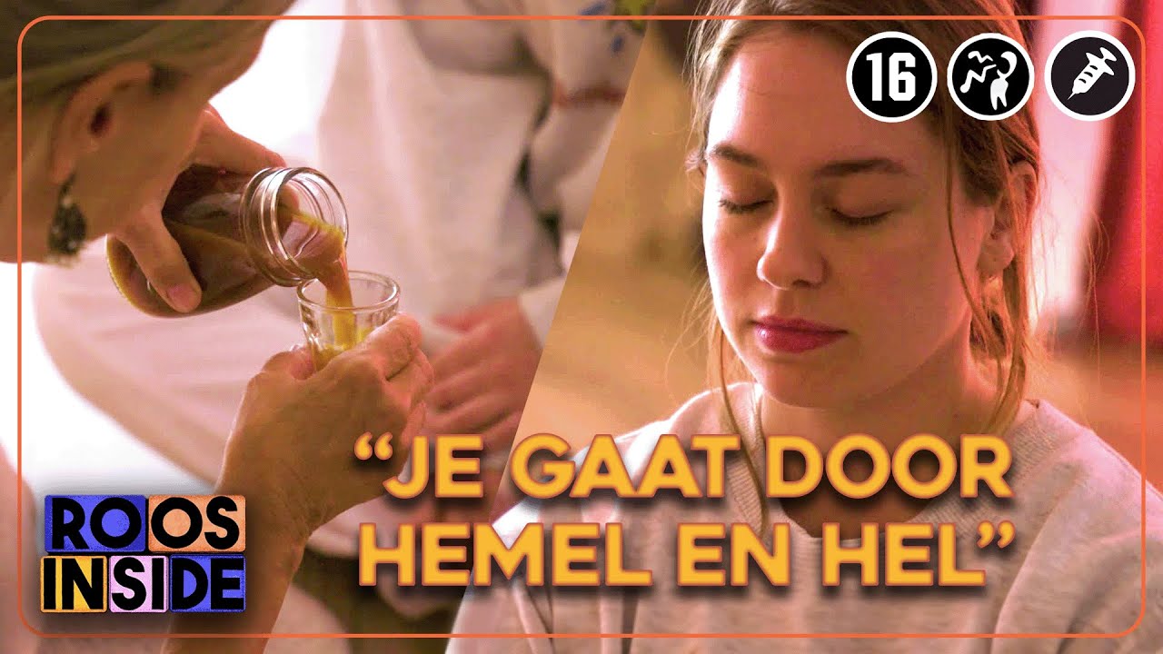 Roos duikt in ayahuasca: deel 1  | Roos Inside #5