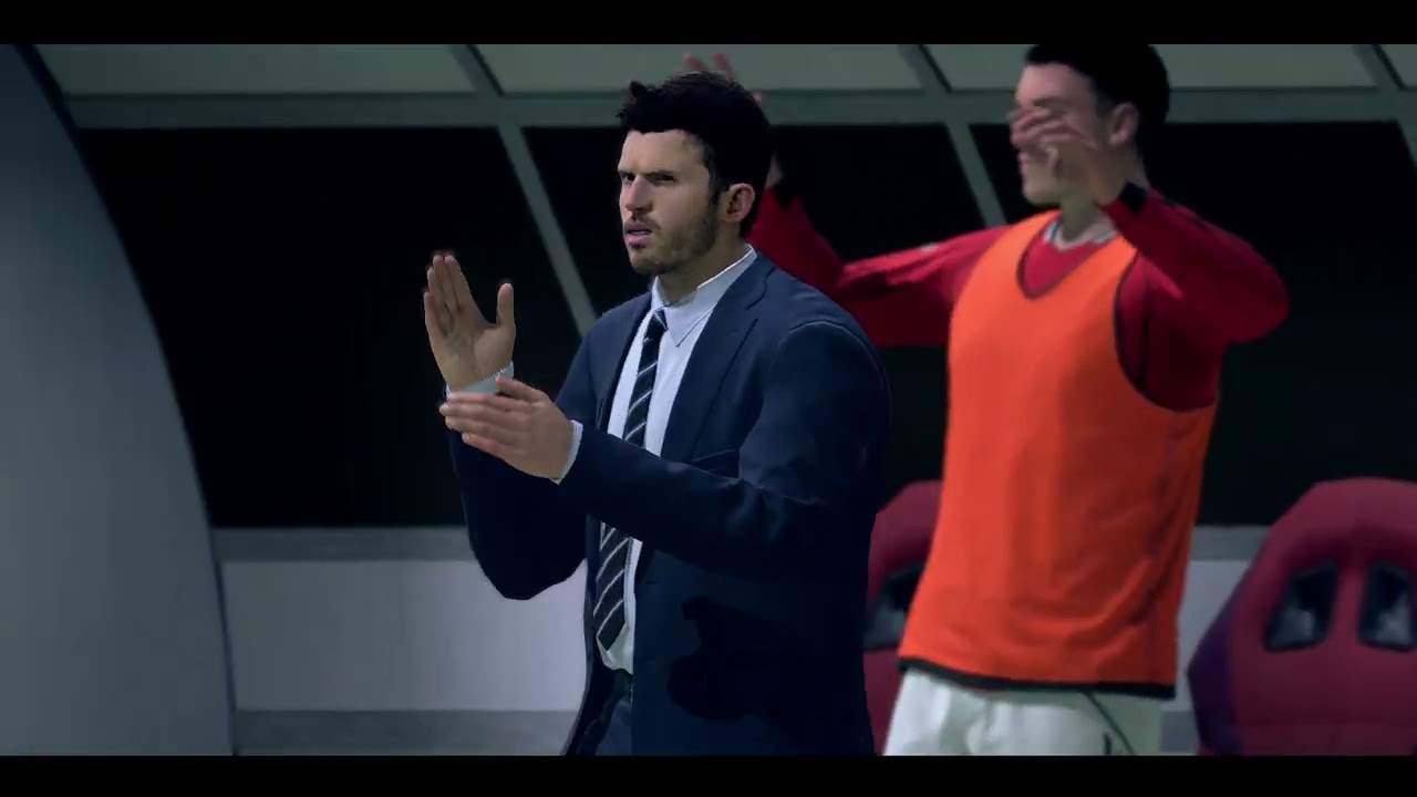 Manchester United versus Real Madrid