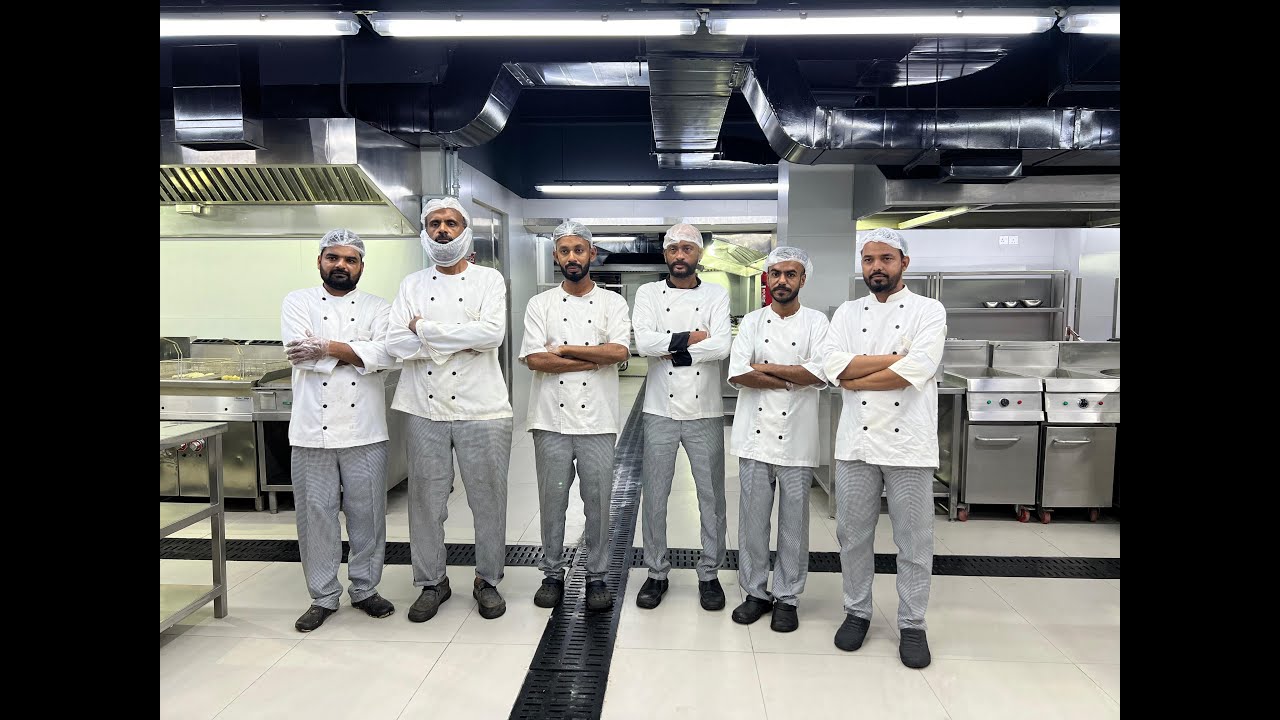 Karachi GymKhana Kitchen Revamp