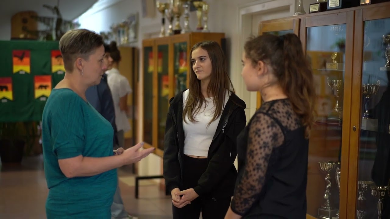 Pályaorientáció a Kaposvári Kodály Zoltán Központi Általános Iskola II.Rákóczi Ferenc Tagiskolájában