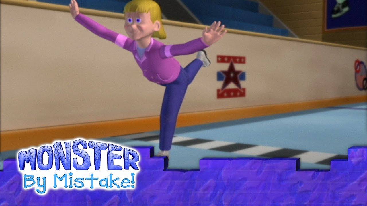 Monster By Mistake - S02 EP07 - Thin Ice (Full Episode)