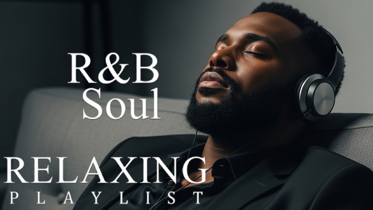 【R&B Soul】Soft Soul Embrace Calm Jazz Midnight Mood Volume 3