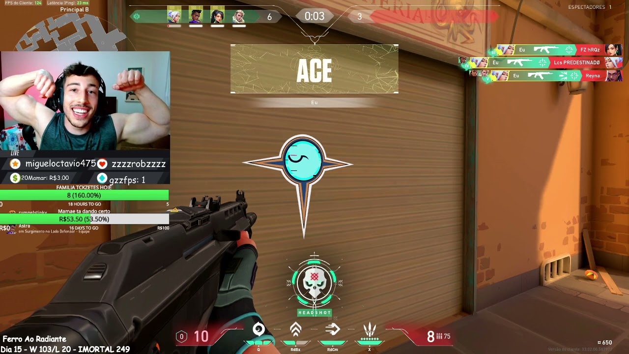 tck forever, toma double biceps kkkkk