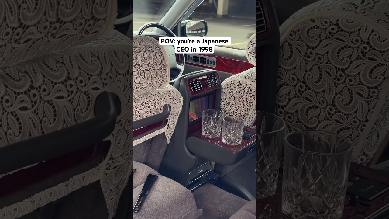 Toyota Century or Rolls Royce? Owned by @vip.phil 