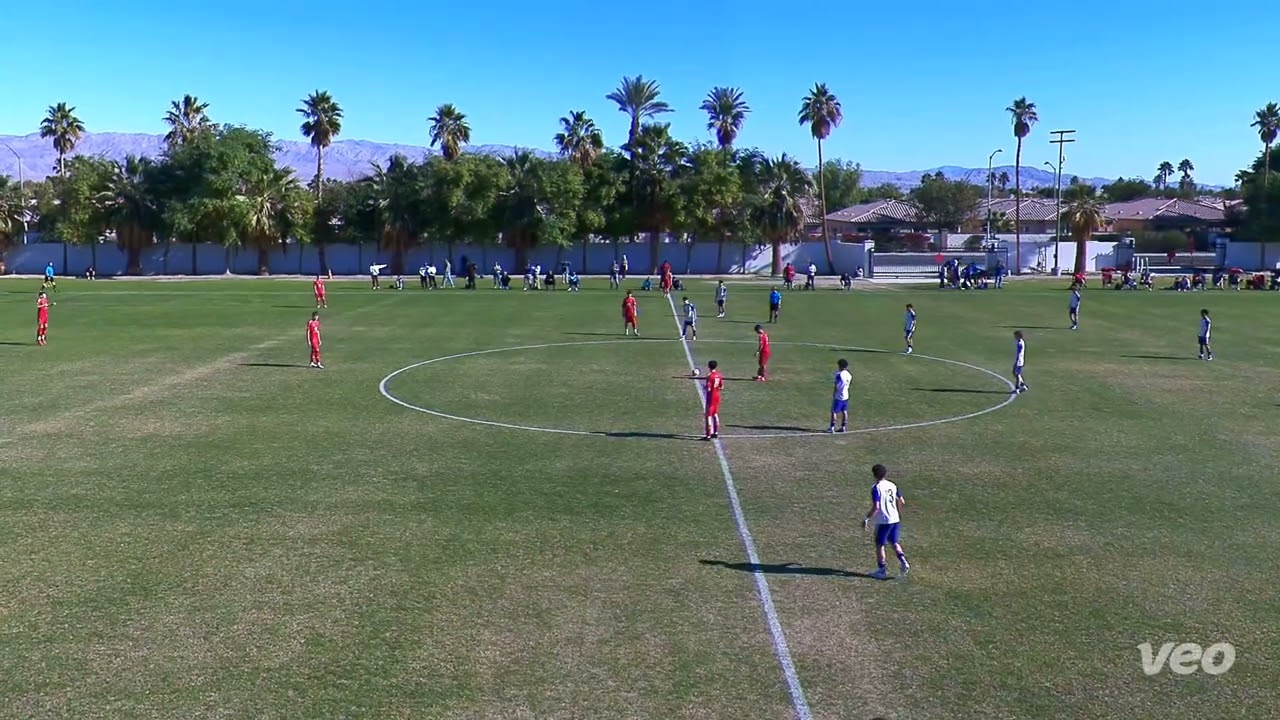 Phoenix Rising U15 vs Orlando City South U15  MLS Next 2010