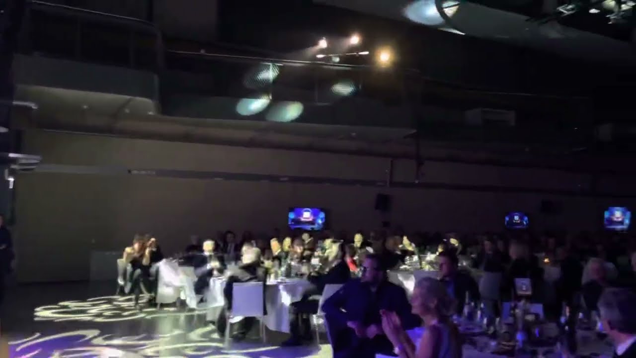 Bella Ciao - NilsBenjamin (show act - ADAC Sportsgala 2022)