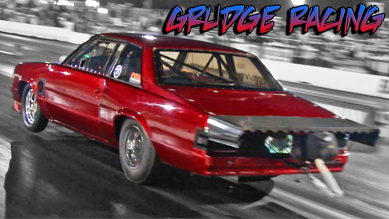 AFTERDARK UNDERGROUND - GRUDGE RACING - NO TIME!