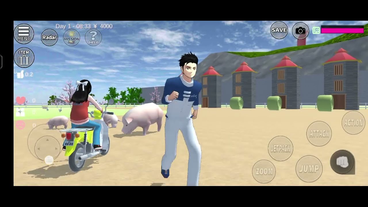 SAKURA SCHOOL SIMULATOR#sakuraschoolsimulator #sakuraschoolsimulatorupdate 