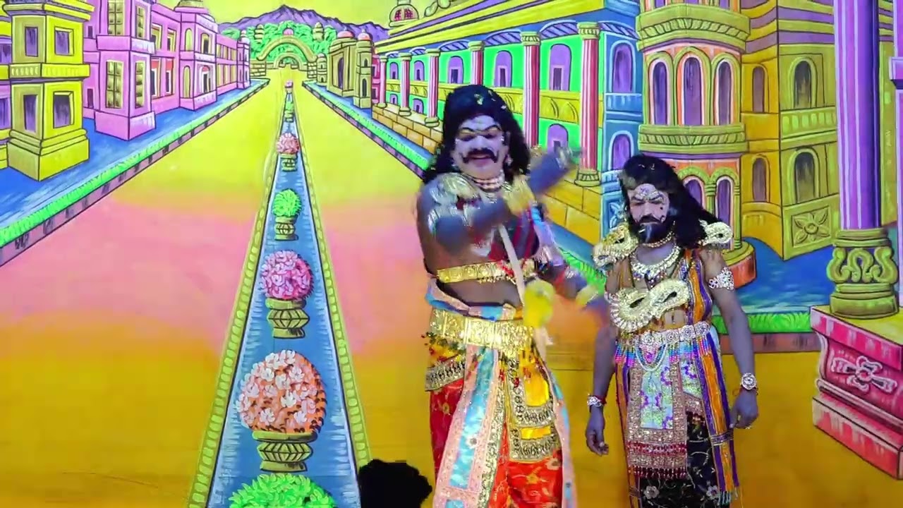 sigeehalli Kurushetra Nataka Part 8 2/3/2026