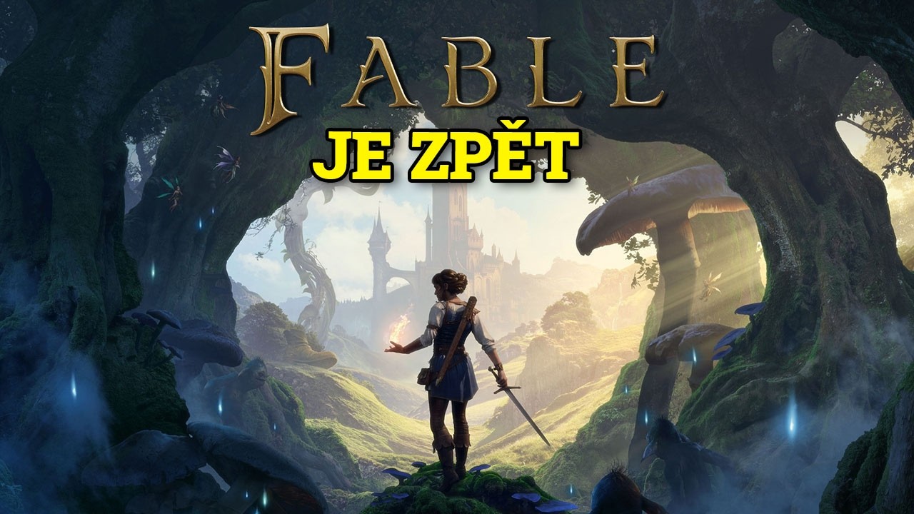 Taky vás okouzlil svět nového FABLE? | Přehled všeho, co víme!