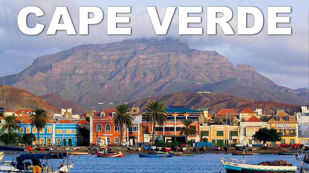 Cape Verde.