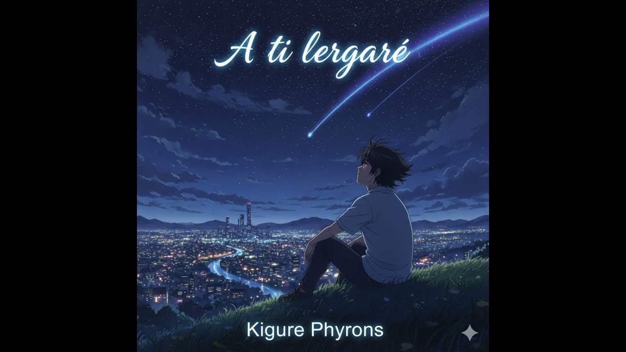 A ti llegaré - Kigure Phyrons