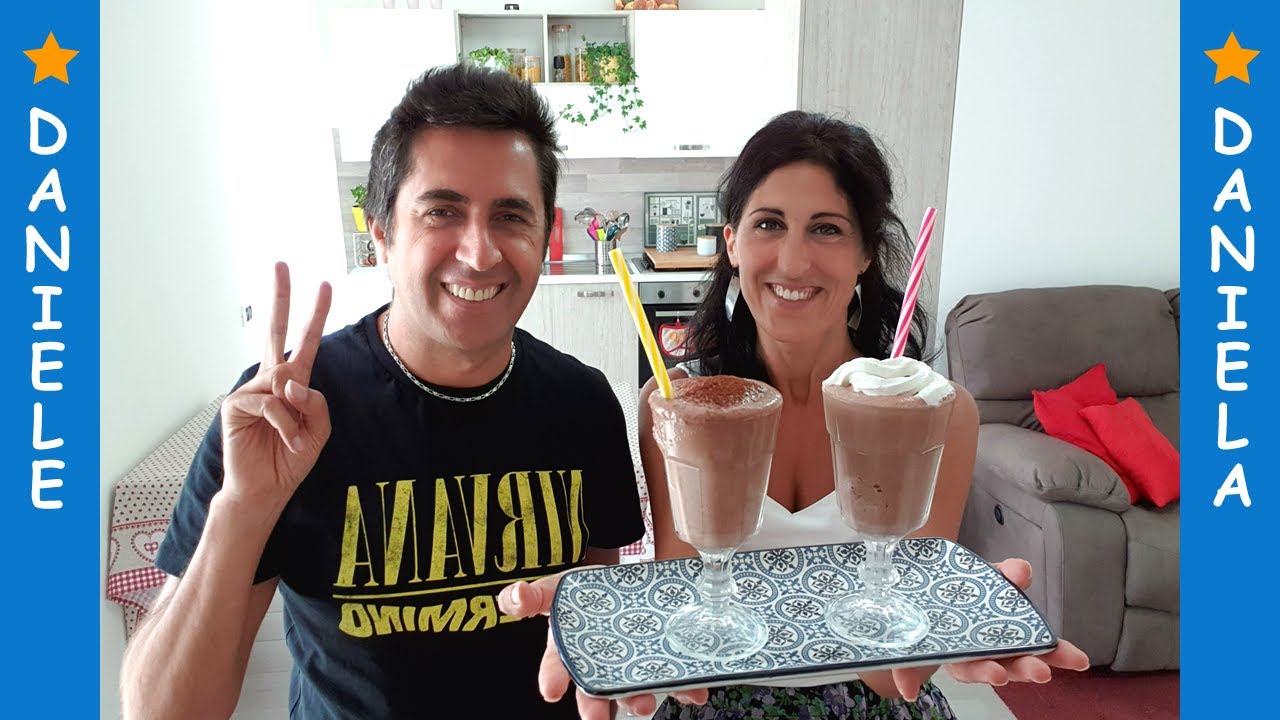 Frappè alla Nutella catanese - Ricetta