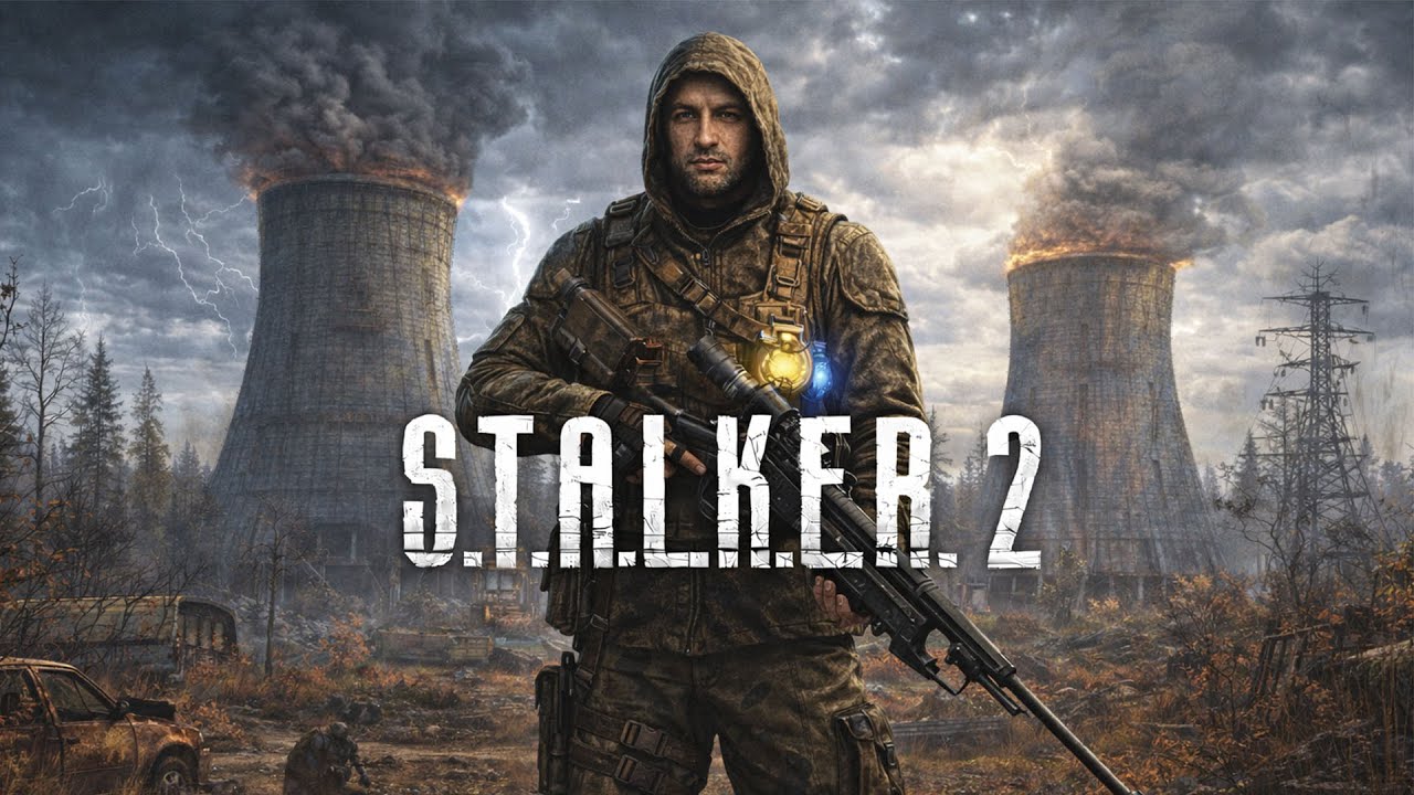 S.T.A.L.K.E.R. 2 Сердце Чернобыля. Год спустя... - #13. Куда глаза глядят
