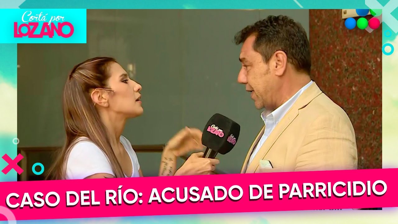 Del Río: la palabra del abogado de su hermano | #CortáPorLozano