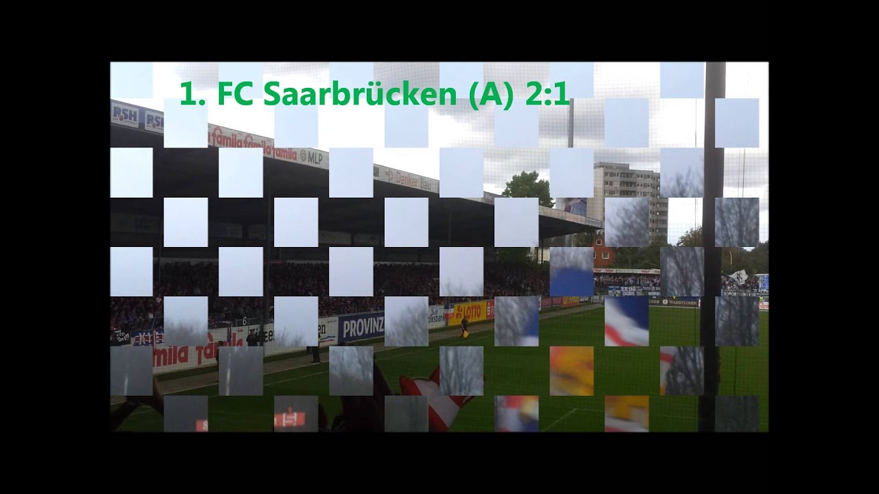 Holstein Kiel Hinrundensupport (3. Liga 2013/2014)