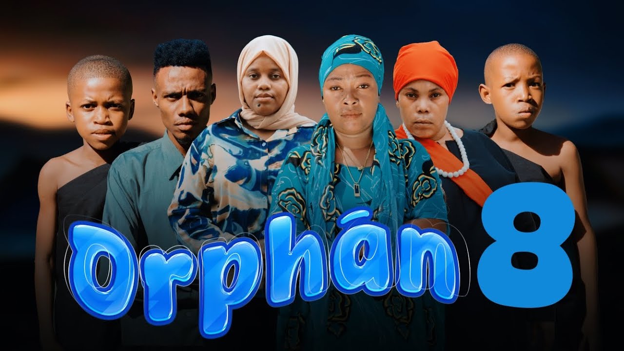 0RPHAN | ep 08 |