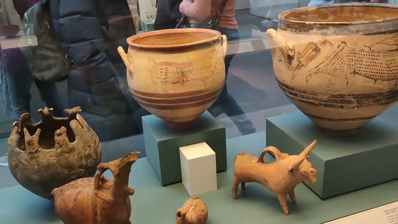 British Museum in London.                  #museum #london #history #archaeology 