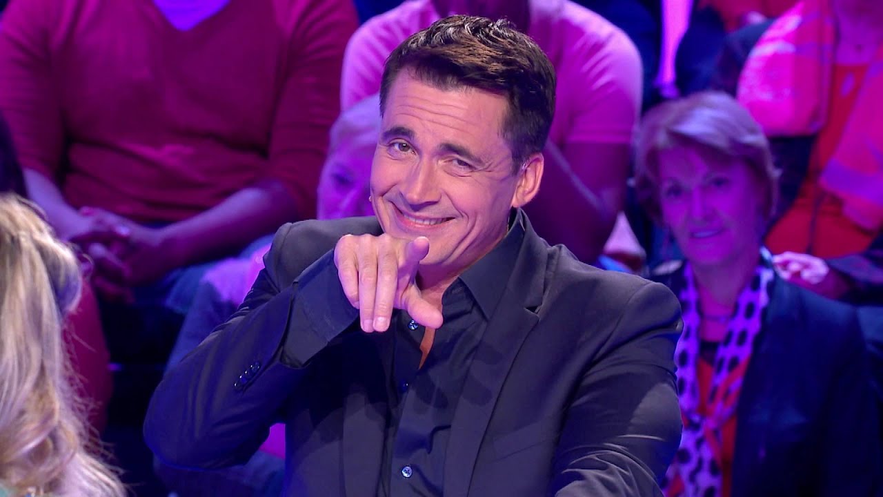 Olivier Minne crazy - Joker le jeu de France 2